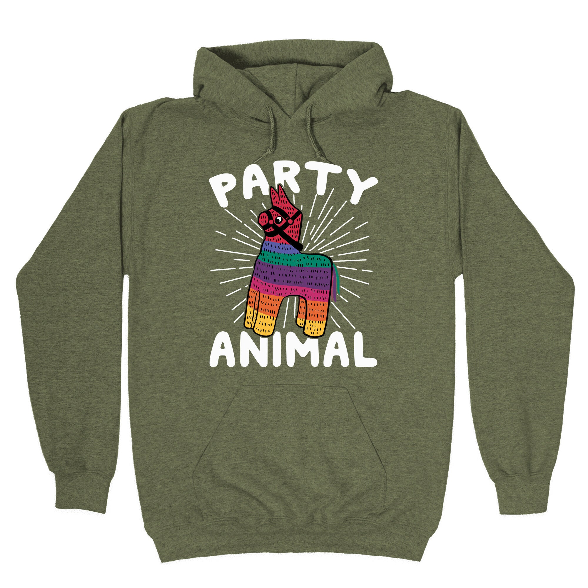 Party Animal Hoodie